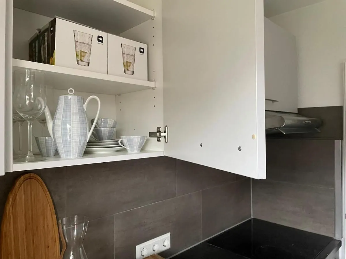 Apartment Gemuetliches Appartement Mit Eigener Terrasse Bodolz
