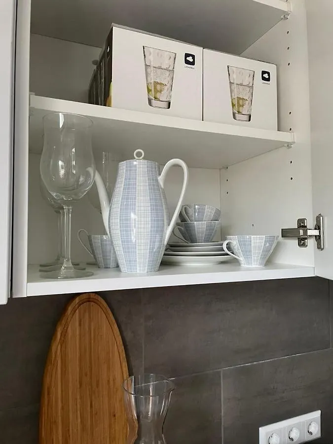 Gemuetliches Appartement Mit Eigener Terrasse Bodolz