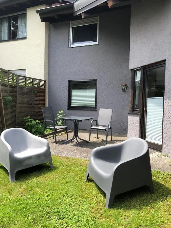 Apartment Gemuetliches Appartement Mit Eigener Terrasse Bodolz