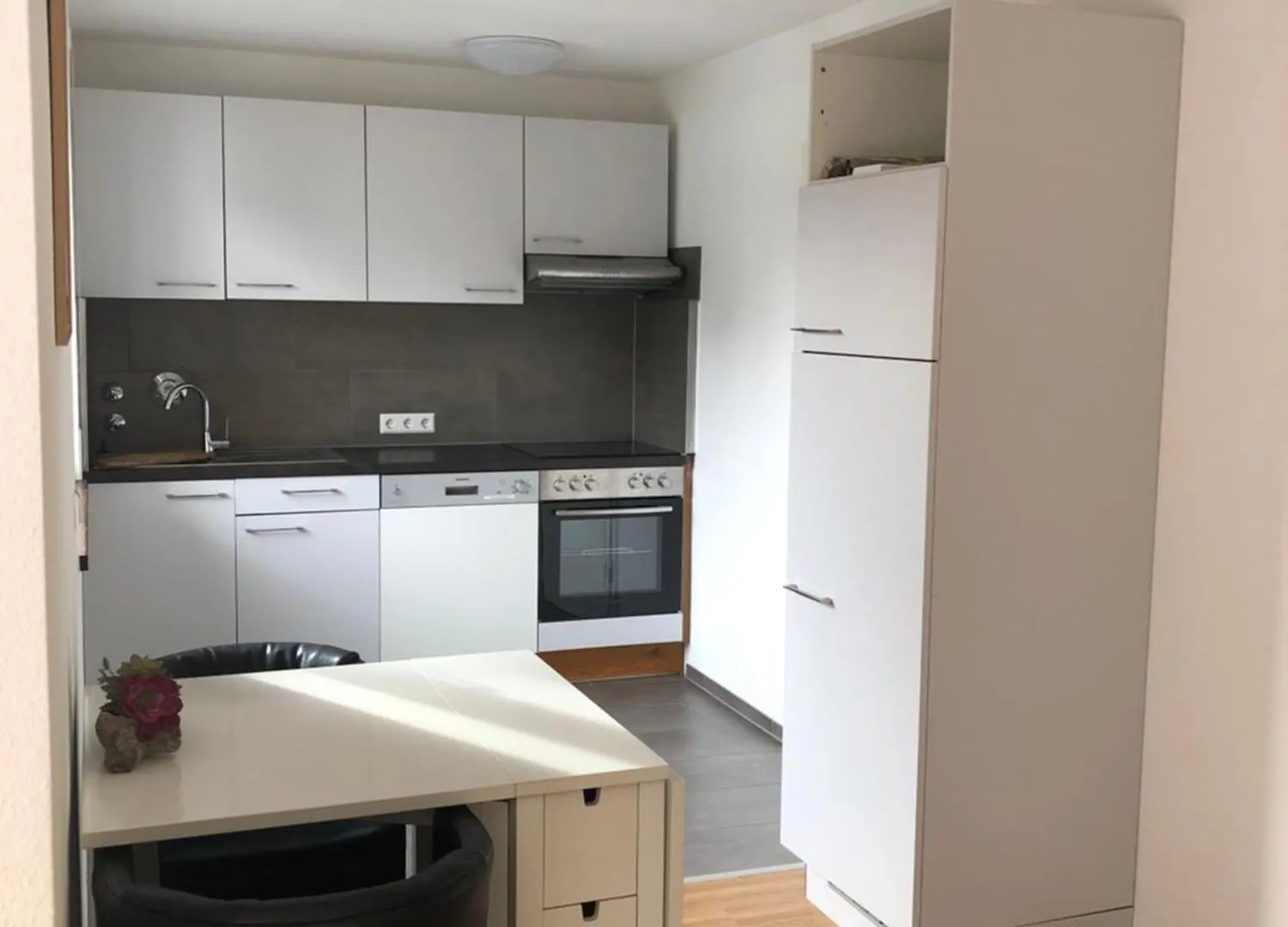 Apartment Gemuetliches Appartement Mit Eigener Terrasse Bodolz Germany